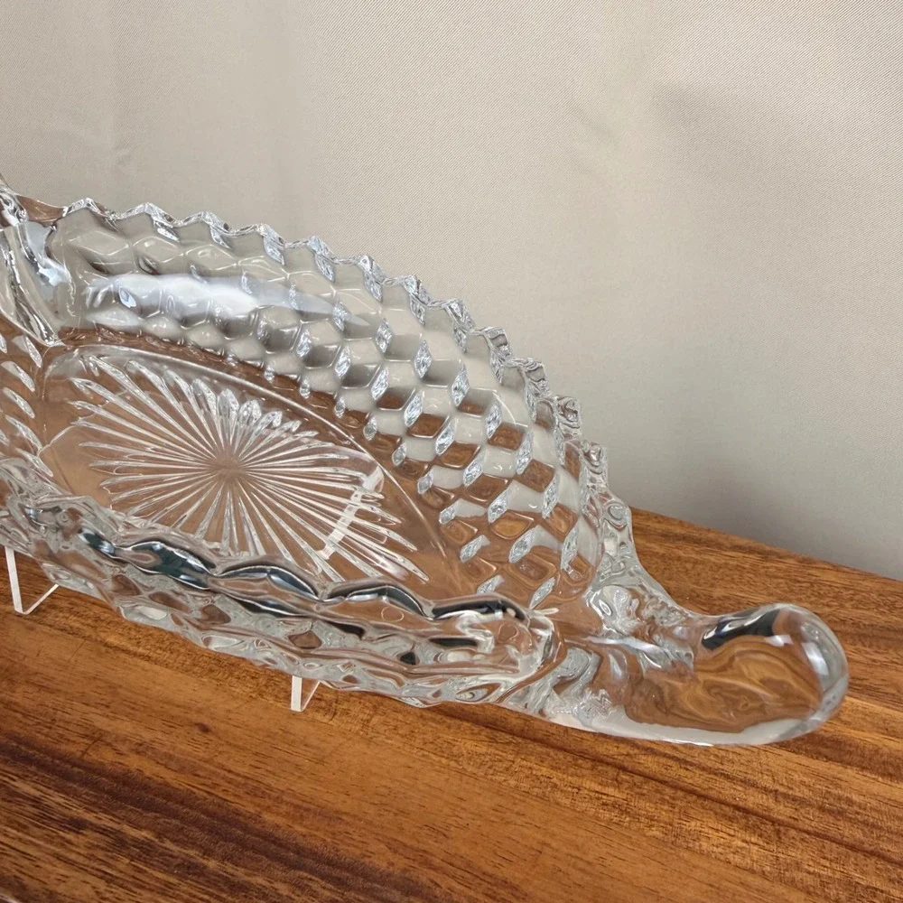 Fostoria american clear